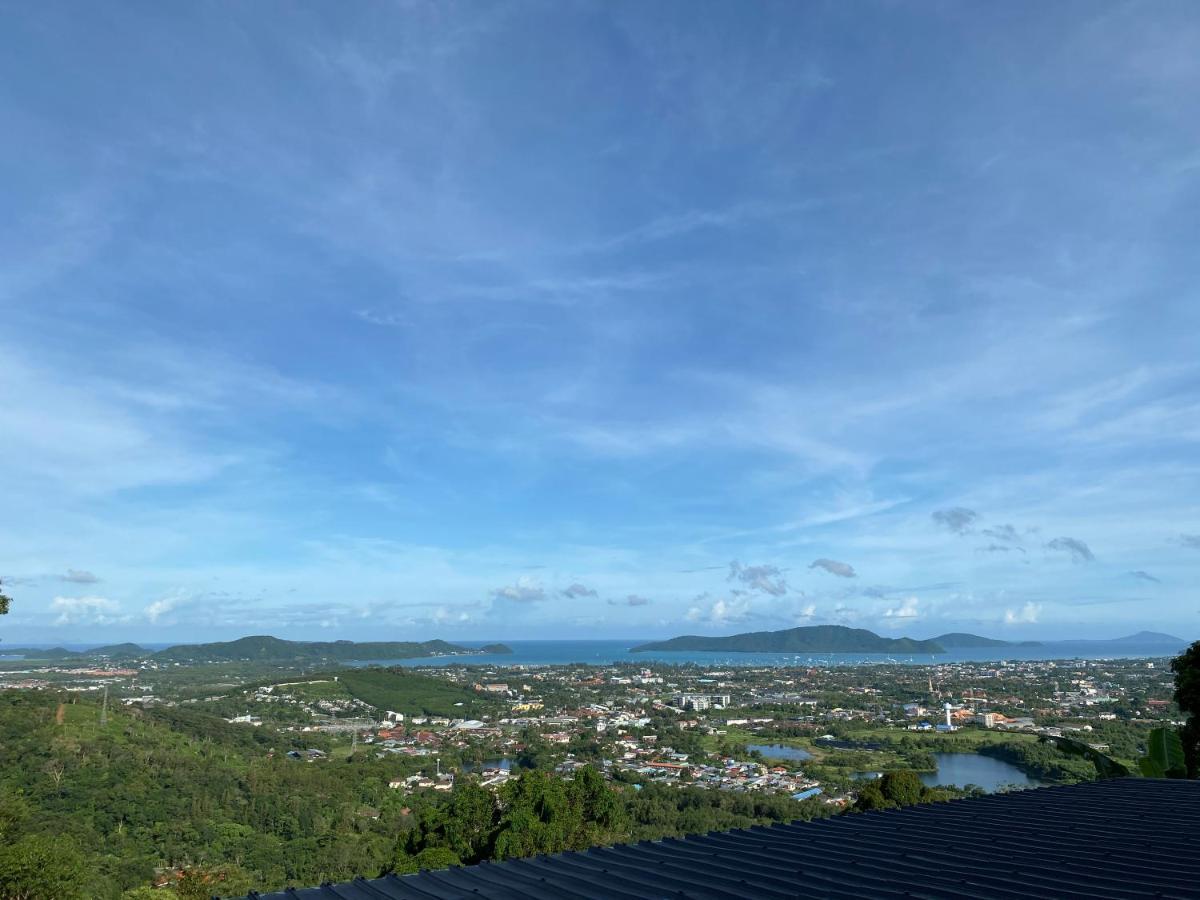 Phuket View Coffee And Resort Chalong Bagian luar foto