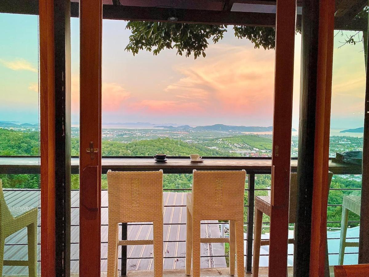 Phuket View Coffee And Resort Chalong Bagian luar foto
