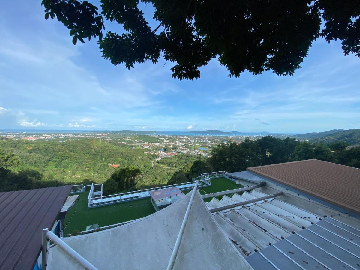 Phuket View Coffee And Resort Chalong Bagian luar foto