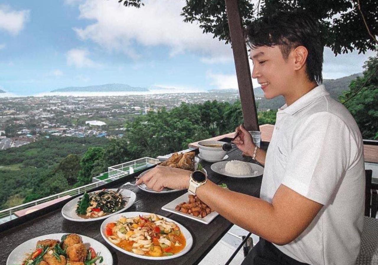 Phuket View Coffee And Resort Chalong Bagian luar foto
