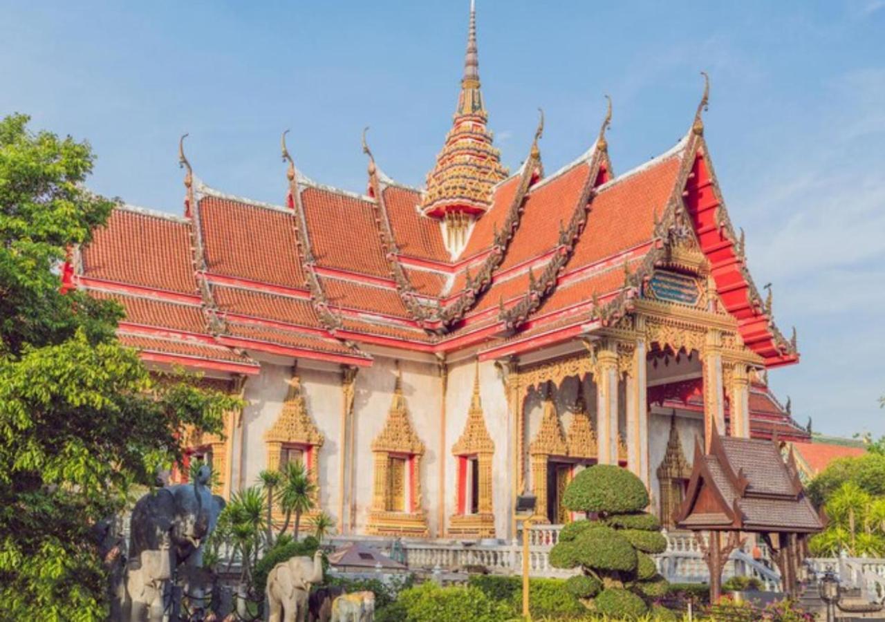 Phuket View Coffee And Resort Chalong Bagian luar foto