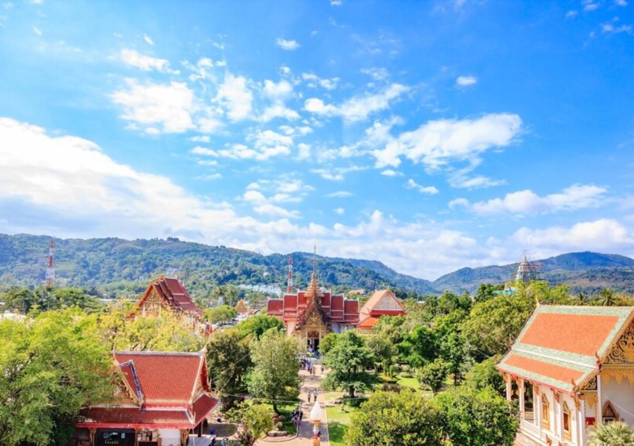 Phuket View Coffee And Resort Chalong Bagian luar foto