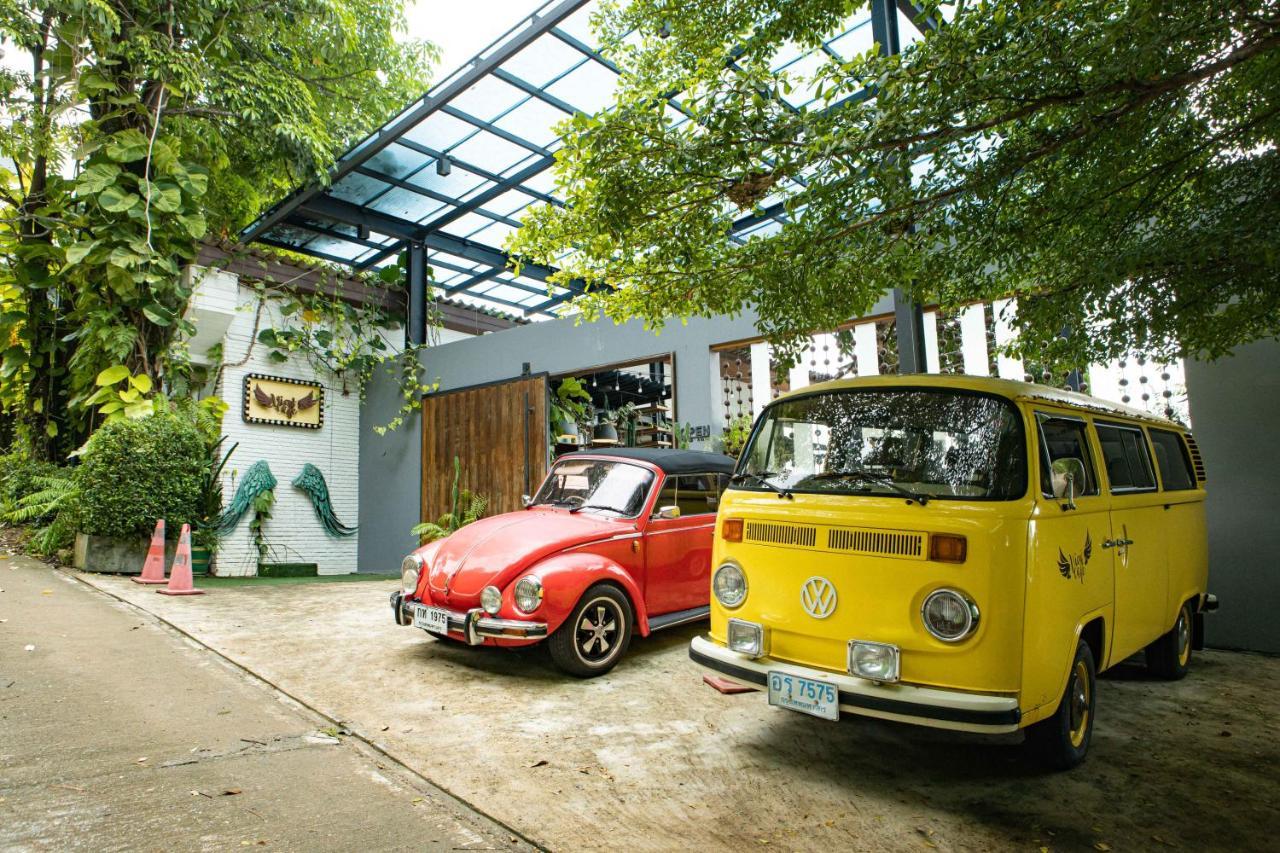 Phuket View Coffee And Resort Chalong Bagian luar foto