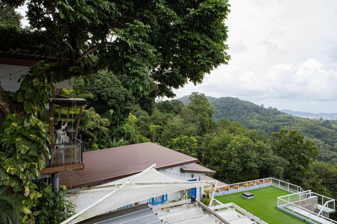 Phuket View Coffee And Resort Chalong Bagian luar foto