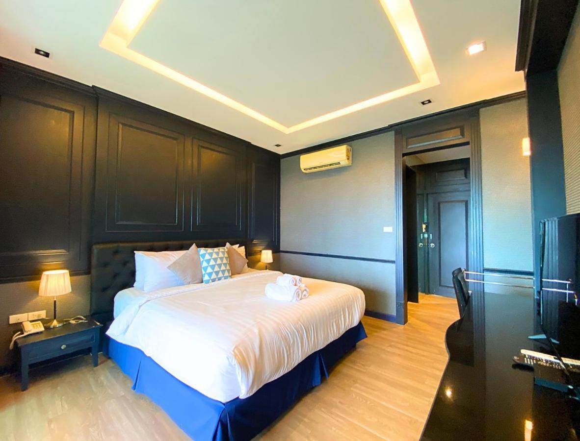 Phuket View Coffee And Resort Chalong Bagian luar foto