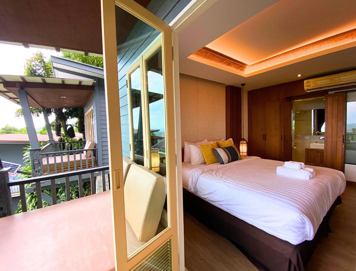 Phuket View Coffee And Resort Chalong Bagian luar foto