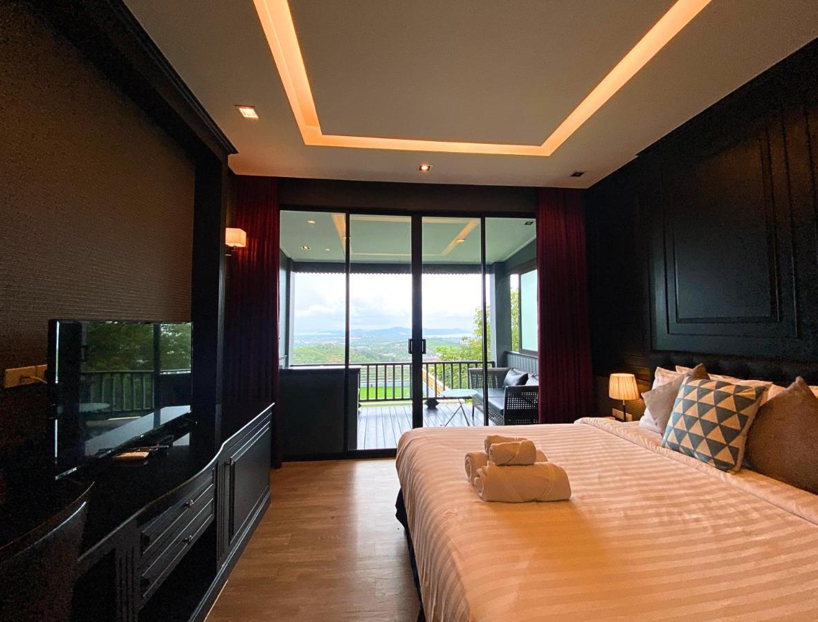 Phuket View Coffee And Resort Chalong Bagian luar foto