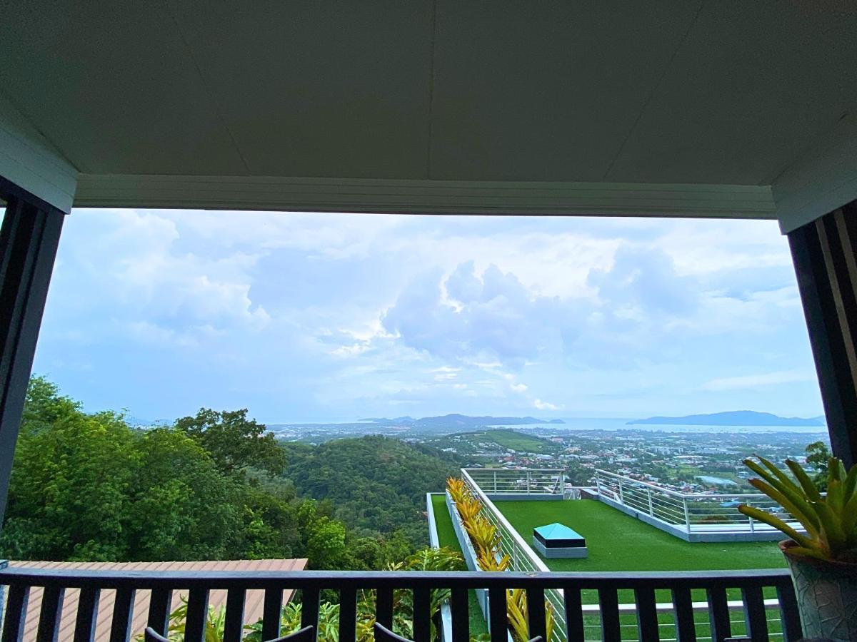 Phuket View Coffee And Resort Chalong Bagian luar foto