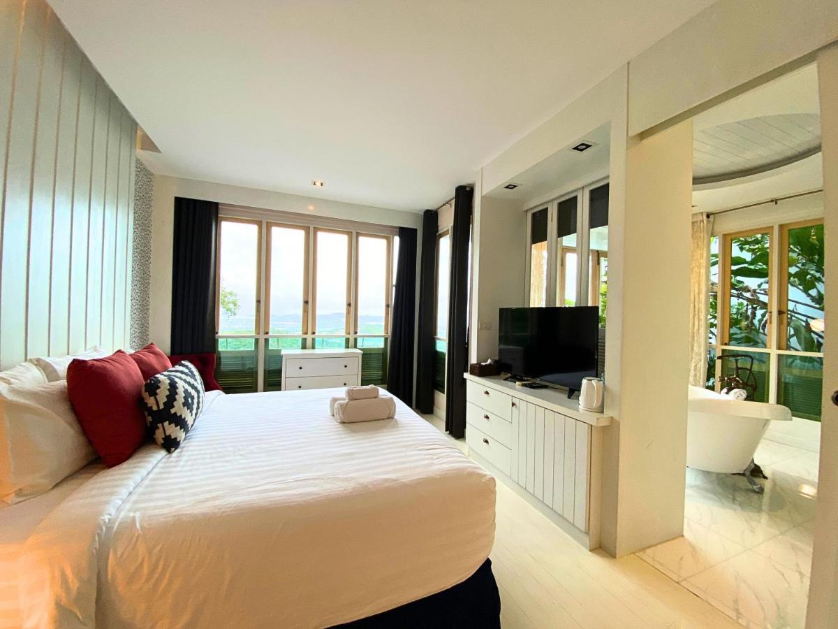 Phuket View Coffee And Resort Chalong Bagian luar foto