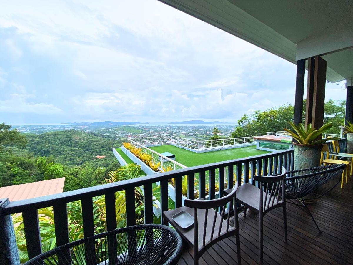 Phuket View Coffee And Resort Chalong Bagian luar foto