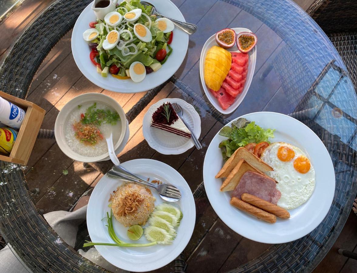 Phuket View Coffee And Resort Chalong Bagian luar foto